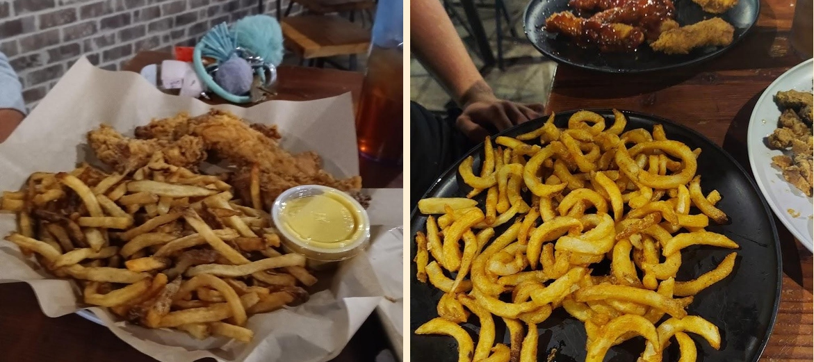 The Draft Sports Bar And Grill