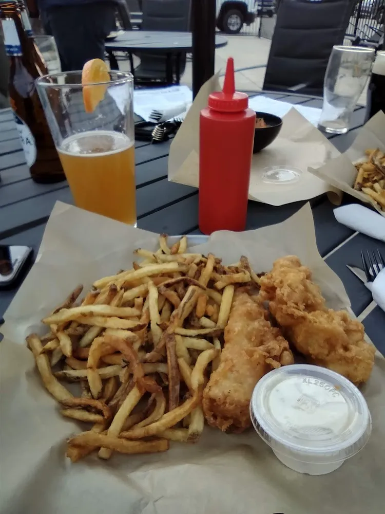 Fish and Chips