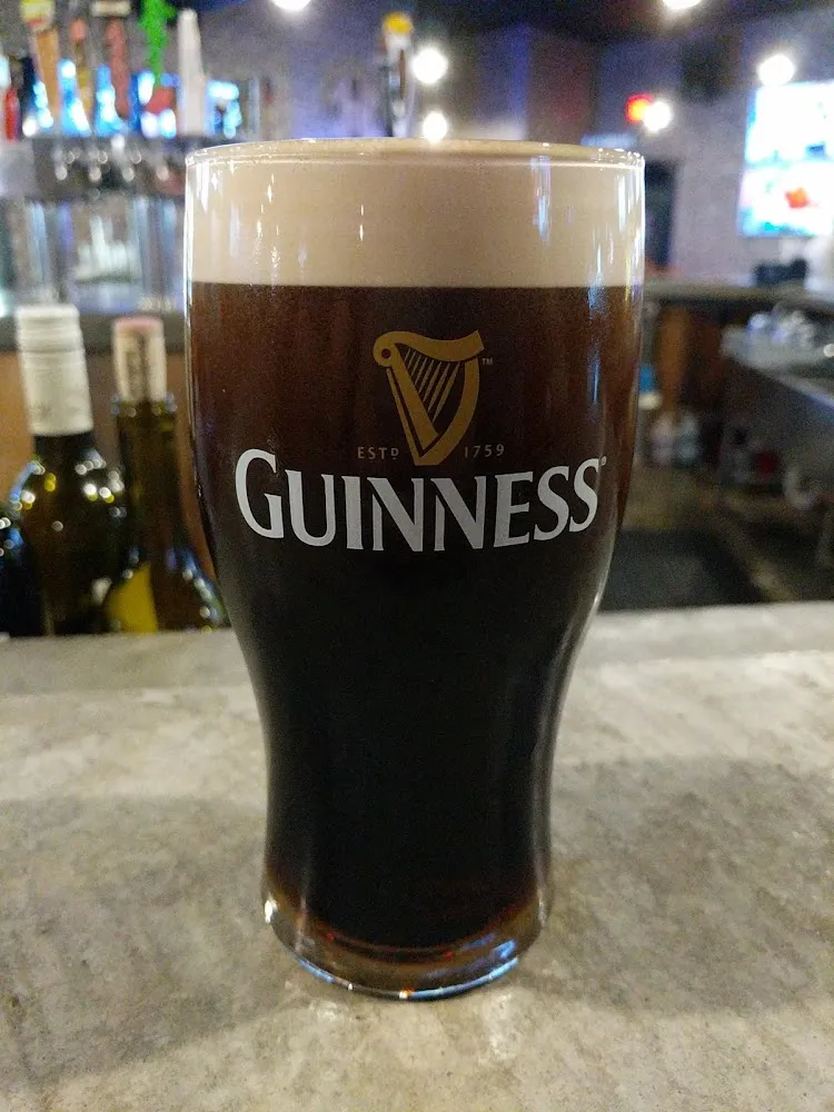 Guiness on Tap